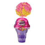 كينتيك ساند علبة آيس كريم الرملية برائحة الفراولة والموز الوان متنوعة تشكيل الرمل Kinetic SAND