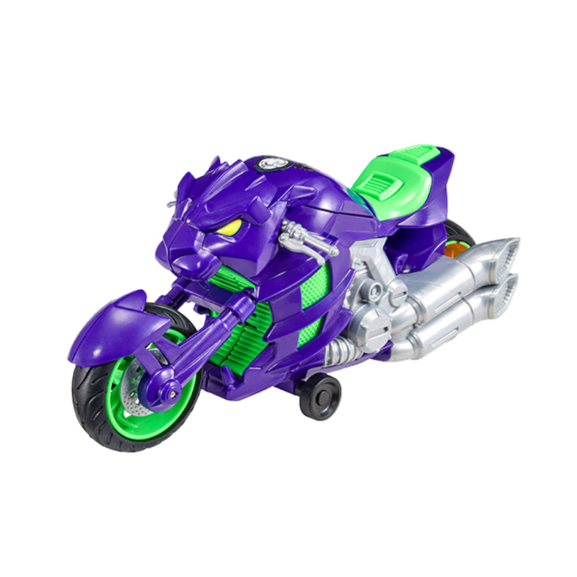 تيمسترز دباب الوحش بالضوء و الصوت متنوع مركبات الأطفال Teamsterz