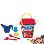 باو باترول طقم دلو الشاطئ ألعاب الرمل والبحر Paw Patrol