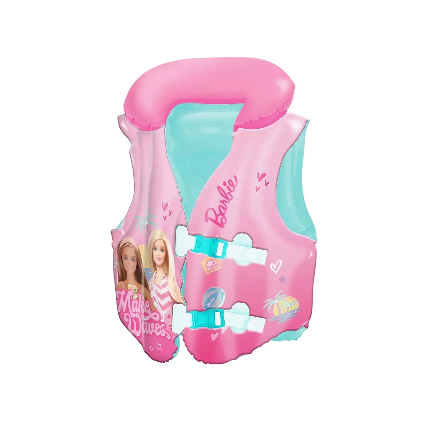سترة سباحة باربي عوامات ومراتب Barbie