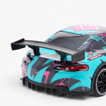 سيارة سباق ريموت كنترول مع إضاءة متنوع السيارات ريموت كنترول UJIE