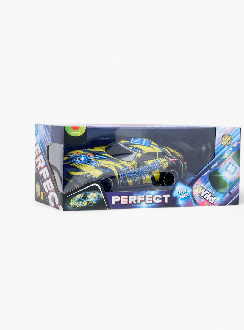 سيارة سباق ريموت كنترول مع إضاءة متنوع السيارات ريموت كنترول UJIE