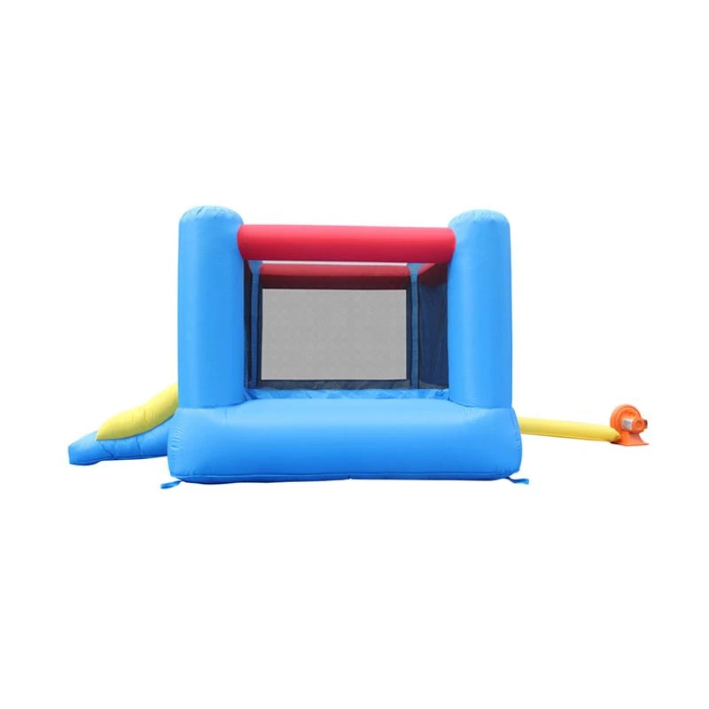 هابي هوب نطاطة مع زحليقة ,حلقة كرة سلة النطاطات Happy Hop