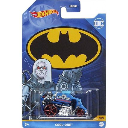 هوت ويلز سيارة باتمان المركبات المتنوعه HotWheels