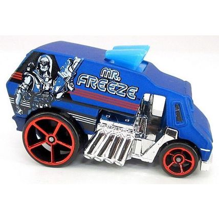 هوت ويلز سيارة باتمان المركبات المتنوعه HotWheels