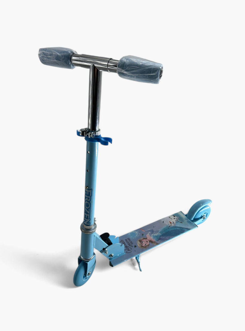 ديزني سكوتر فروزن بعجلتين سكوتر عجلتين Disney