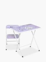 طاولة وكرسي الدراسة سانريو كورومي أدوات مدرسية Kuromi