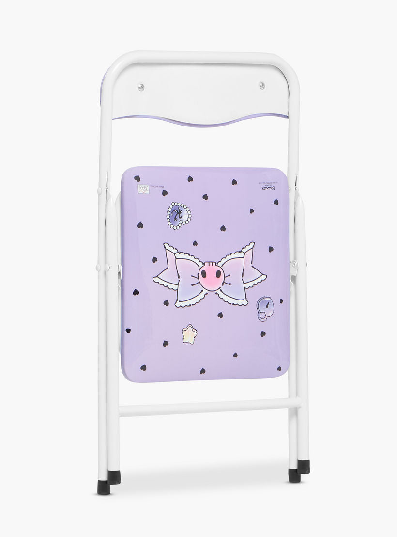 طاولة وكرسي الدراسة سانريو كورومي أدوات مدرسية Kuromi