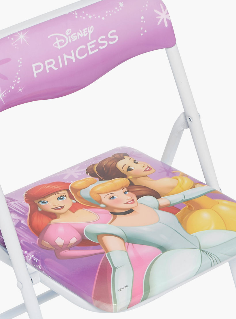 طاولة وكرسي أميرات ديزني أدوات مدرسية Disney