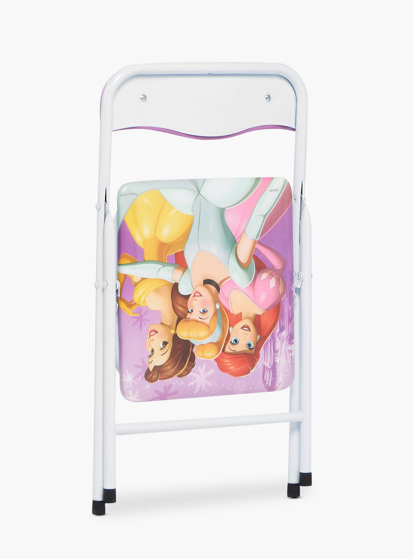 طاولة وكرسي أميرات ديزني أدوات مدرسية Disney