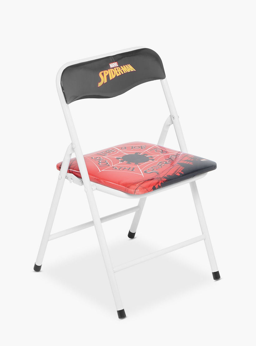 طقم طاولة وكرسي سبايدر مان أدوات مدرسية Marvel