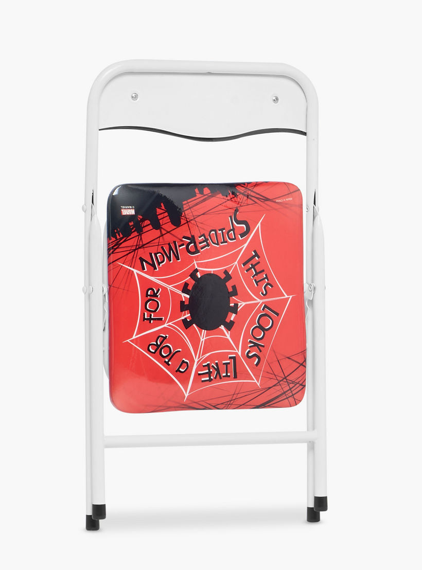 طقم طاولة وكرسي سبايدر مان أدوات مدرسية Marvel