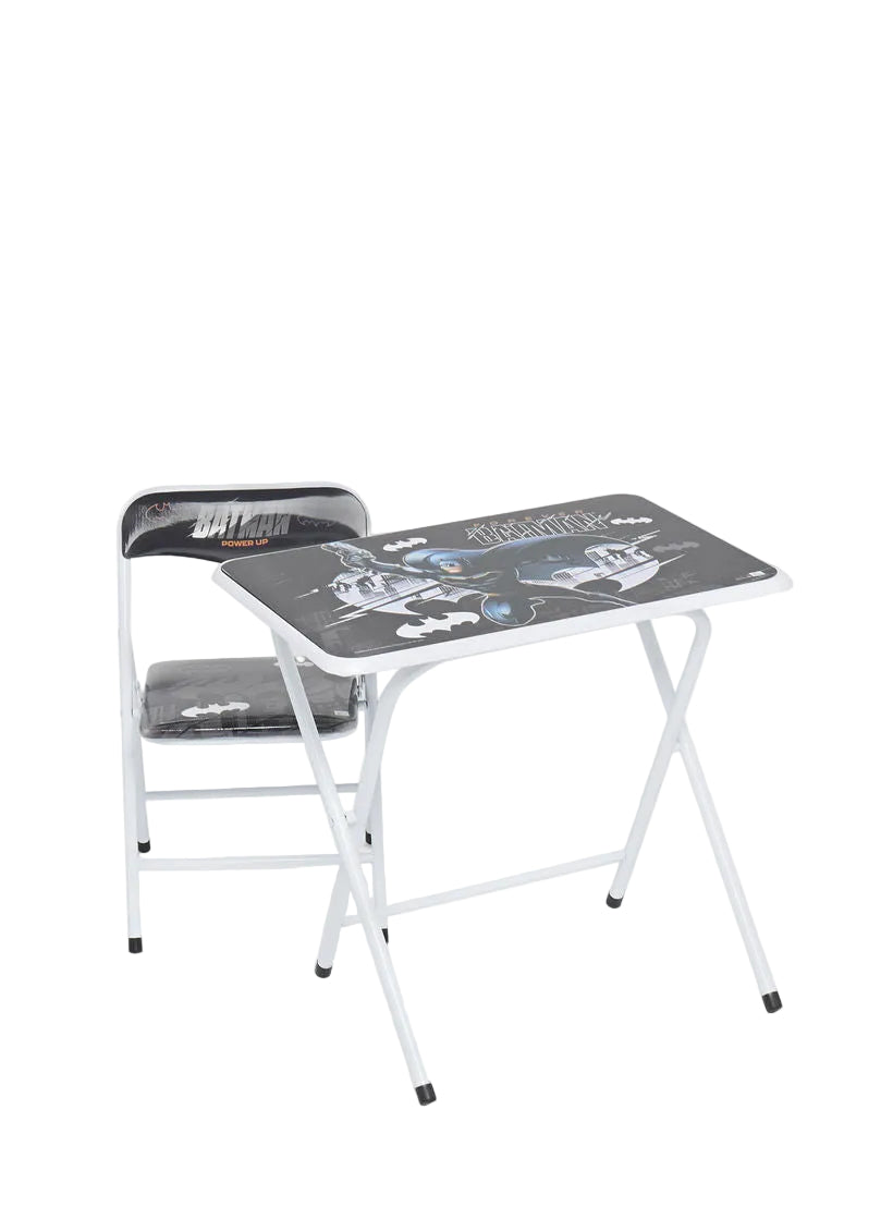 دي طاولة وكرسي باتمان أدوات مدرسية DC