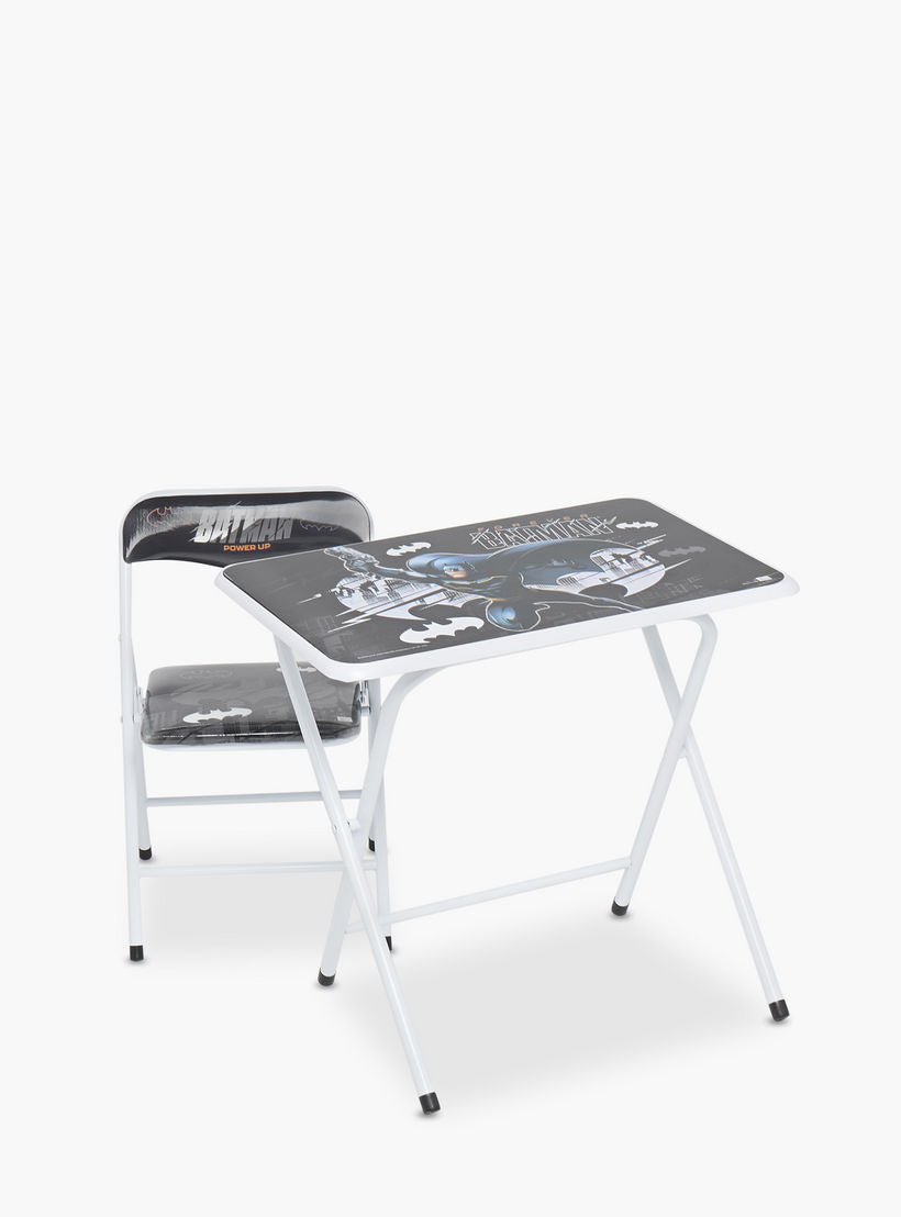 دي طاولة وكرسي باتمان أدوات مدرسية DC