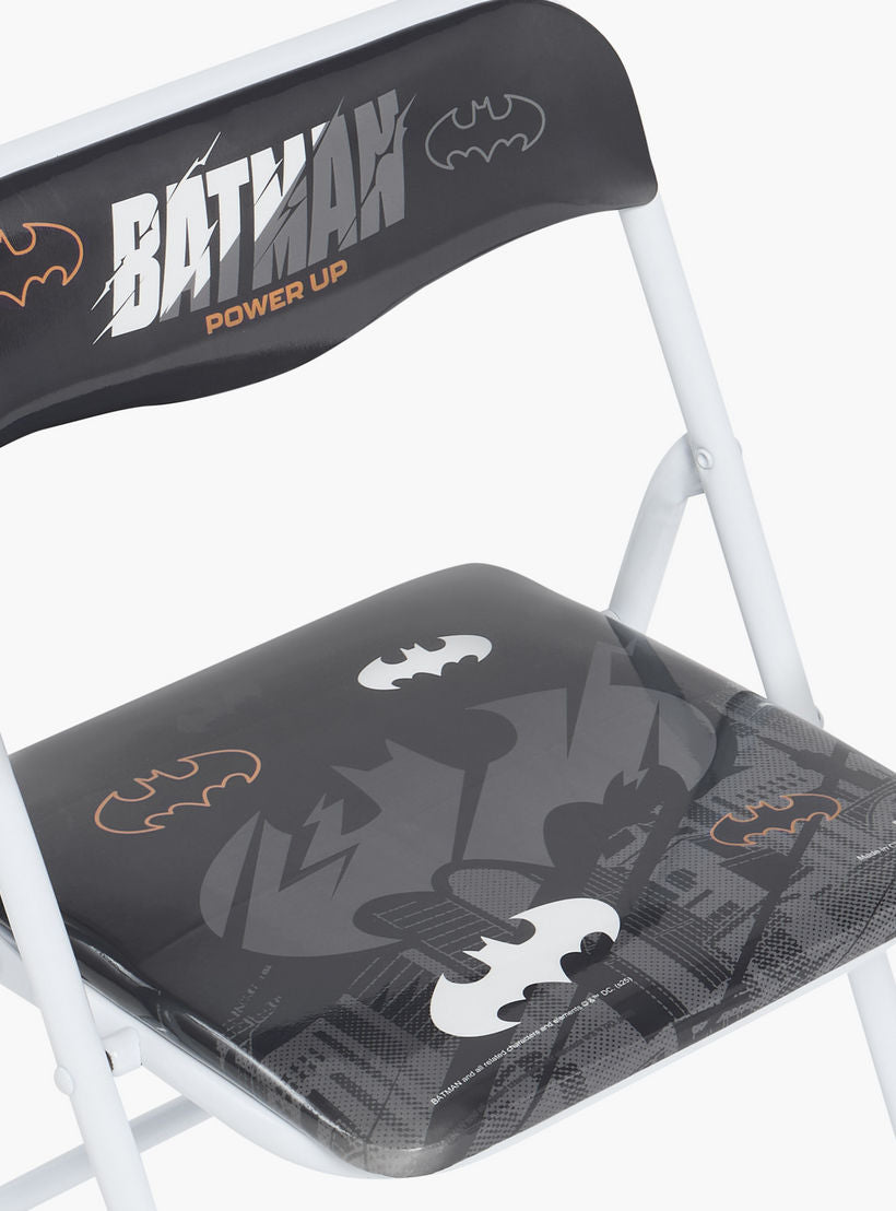 دي طاولة وكرسي باتمان أدوات مدرسية DC