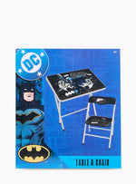 دي طاولة وكرسي باتمان أدوات مدرسية DC