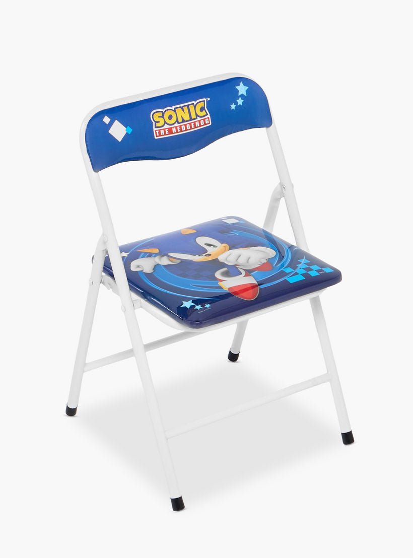 طقم طاولة وكرسي سونيك أدوات مدرسية Sonic