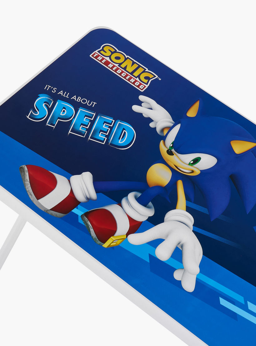 طقم طاولة وكرسي سونيك أدوات مدرسية Sonic