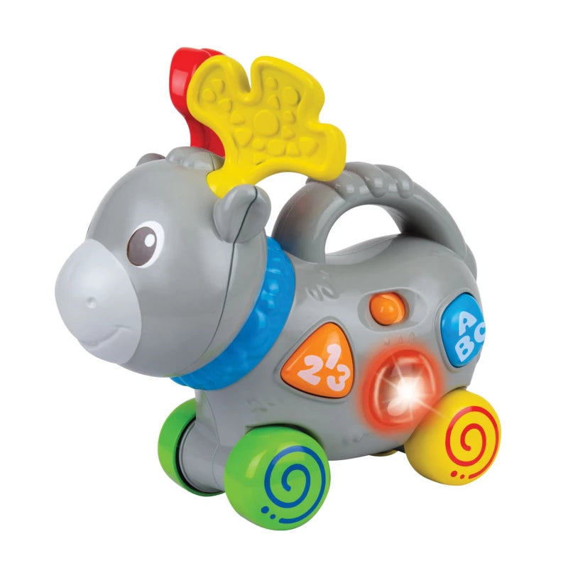 وين فن ليل بوش الونج موس مواليد تفاعلي WinFun