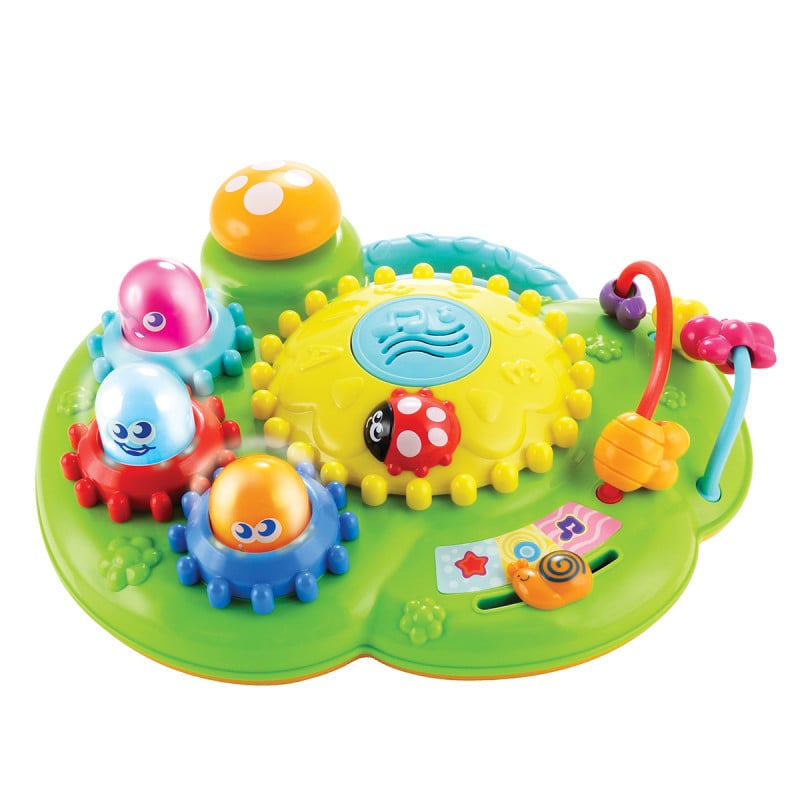 وين فن جهاز التحكم عن بعد بالأصوات الضوئية مواليد تفاعلي WinFun