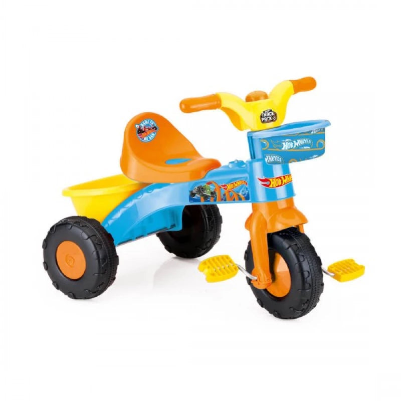 هوت ويلز دراجة ثلاثية دراجة 3 عجل HotWheels