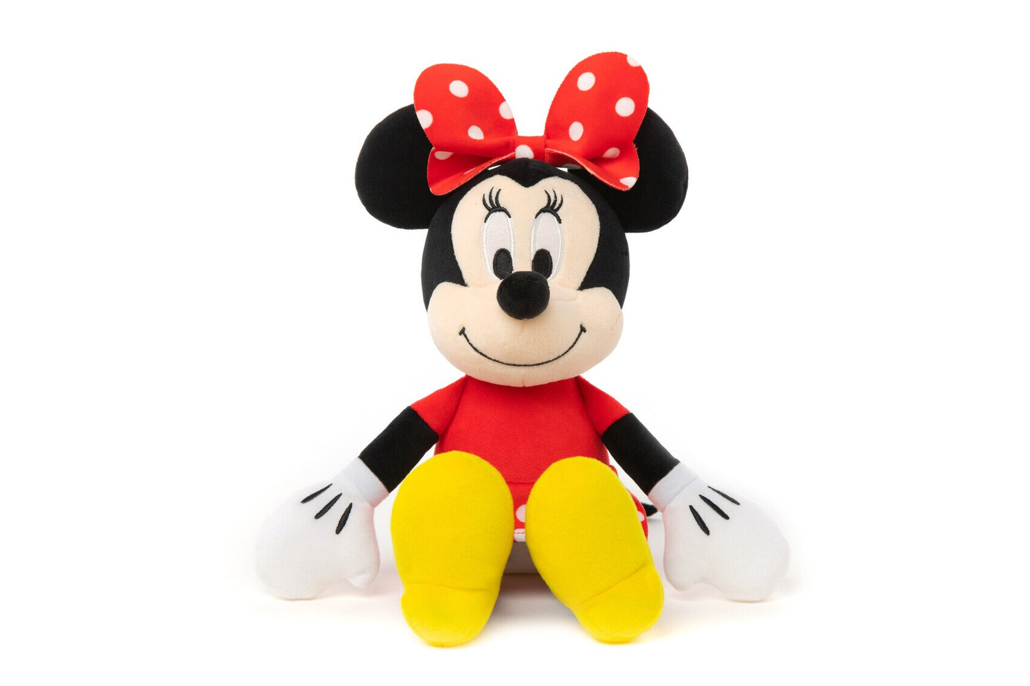ديزني دمية ميني ماوس 33 سم الالعاب القطنية Disney