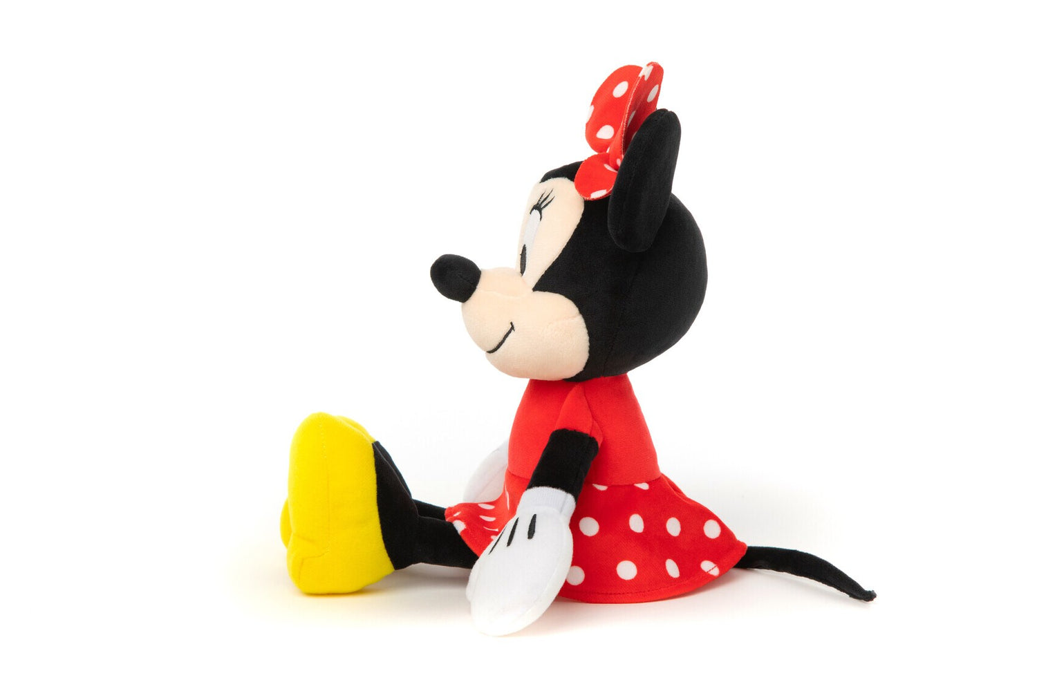 ديزني دمية ميني ماوس 33 سم الالعاب القطنية Disney