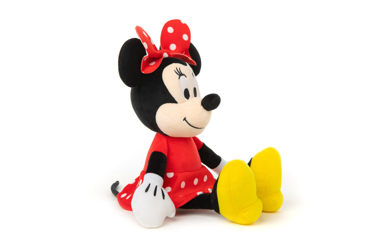 ديزني دمية ميني ماوس 33 سم الالعاب القطنية Disney