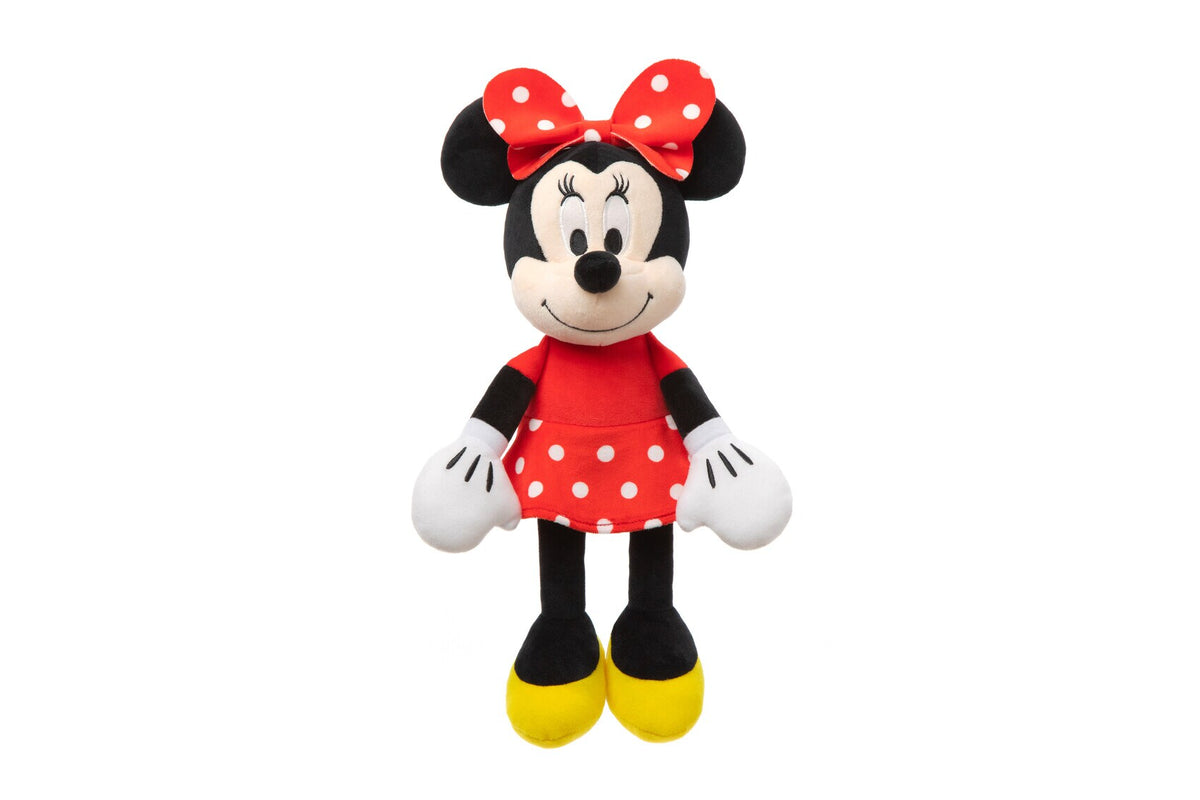 ديزني دمية ميني ماوس 33 سم الالعاب القطنية Disney