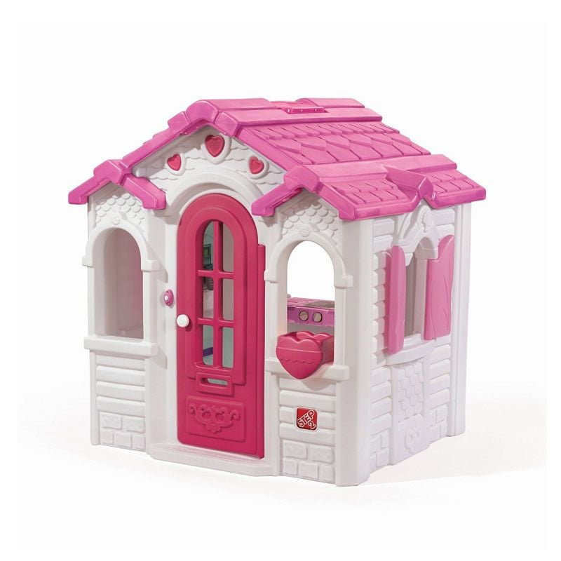 ستيب 2 بيت لعبة سويت هارت بلاي هاوس منازل خارجية Step2