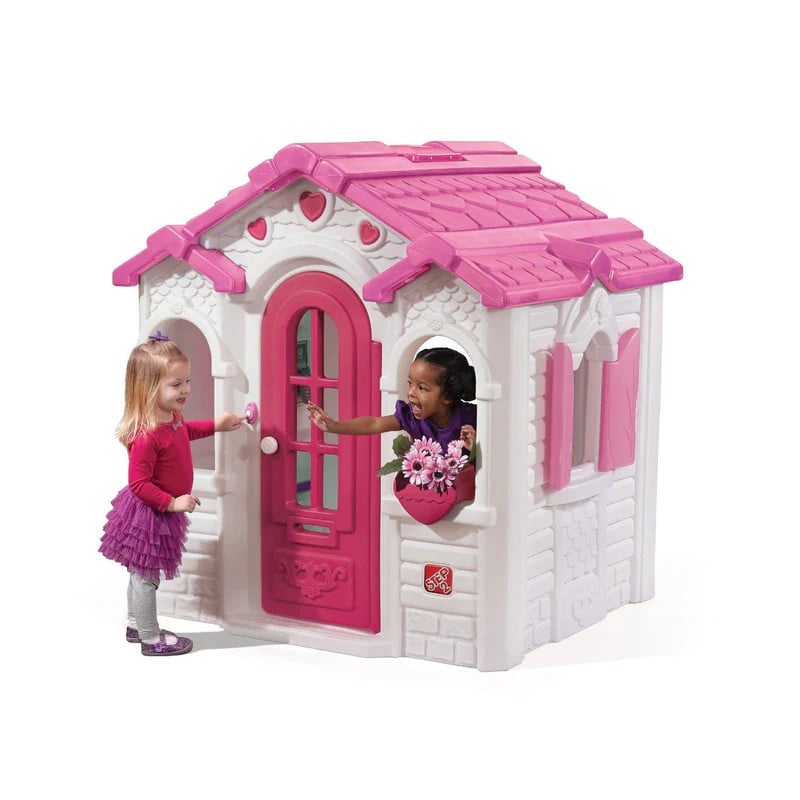 ستيب 2 بيت لعبة سويت هارت بلاي هاوس منازل خارجية Step2