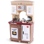 ستيب 2 مطبخ لايف ستايل ألعاب المطابخ Step2