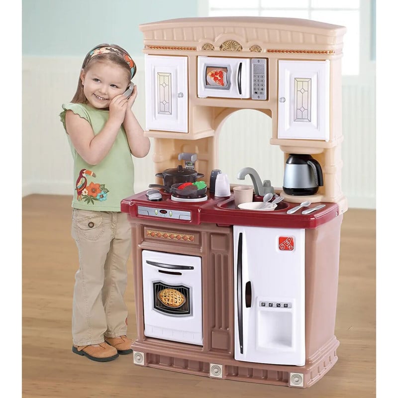 ستيب 2 مطبخ لايف ستايل ألعاب المطابخ Step2