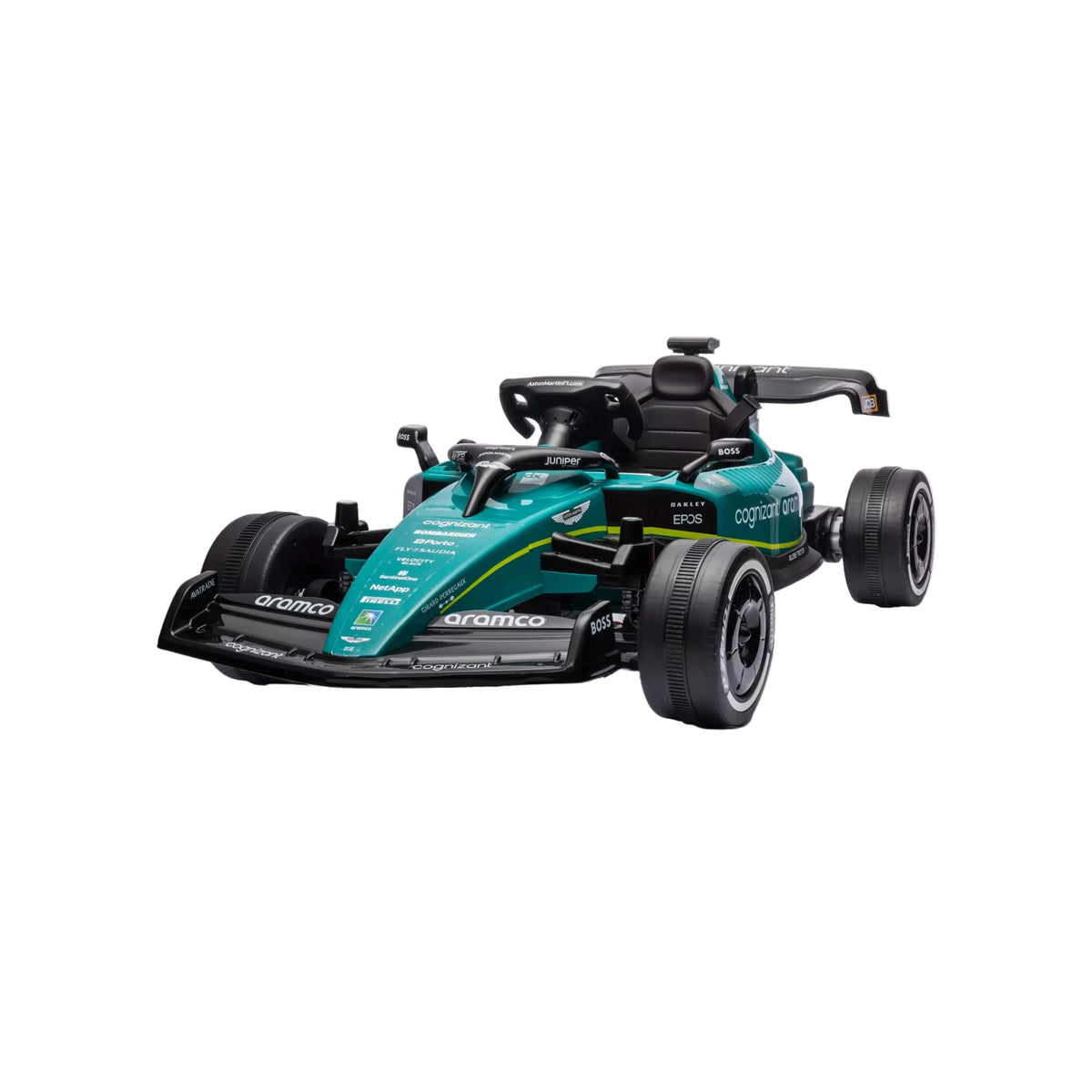 أستون مارتن فورمولا ون سيارة كهربائية 12 فولت سيارة كهربائية Formula E