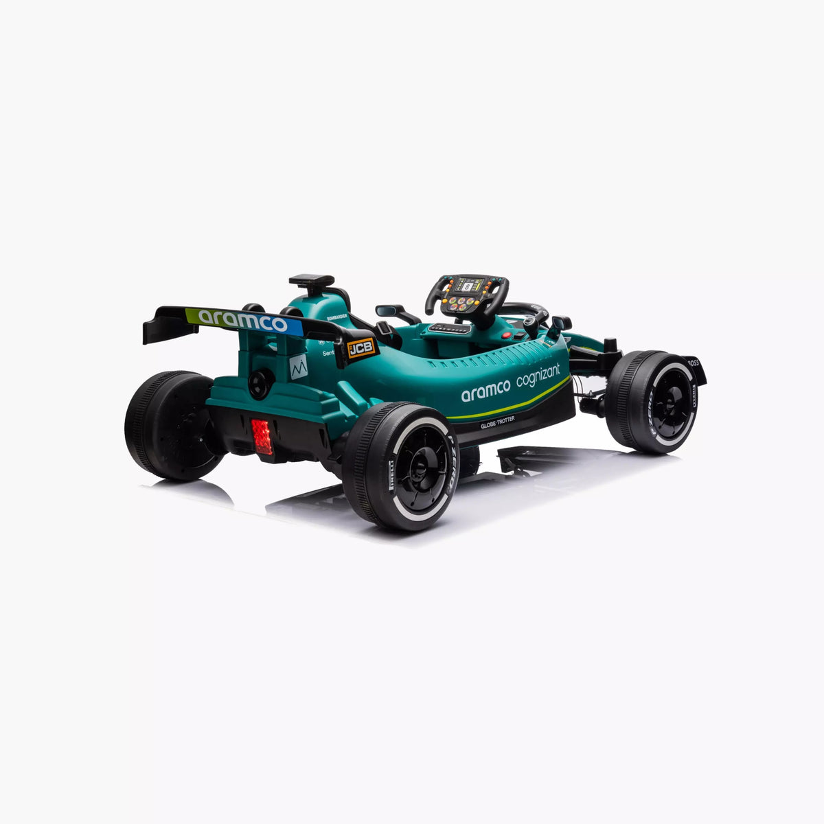 أستون مارتن فورمولا ون سيارة كهربائية 12 فولت سيارة كهربائية Formula E