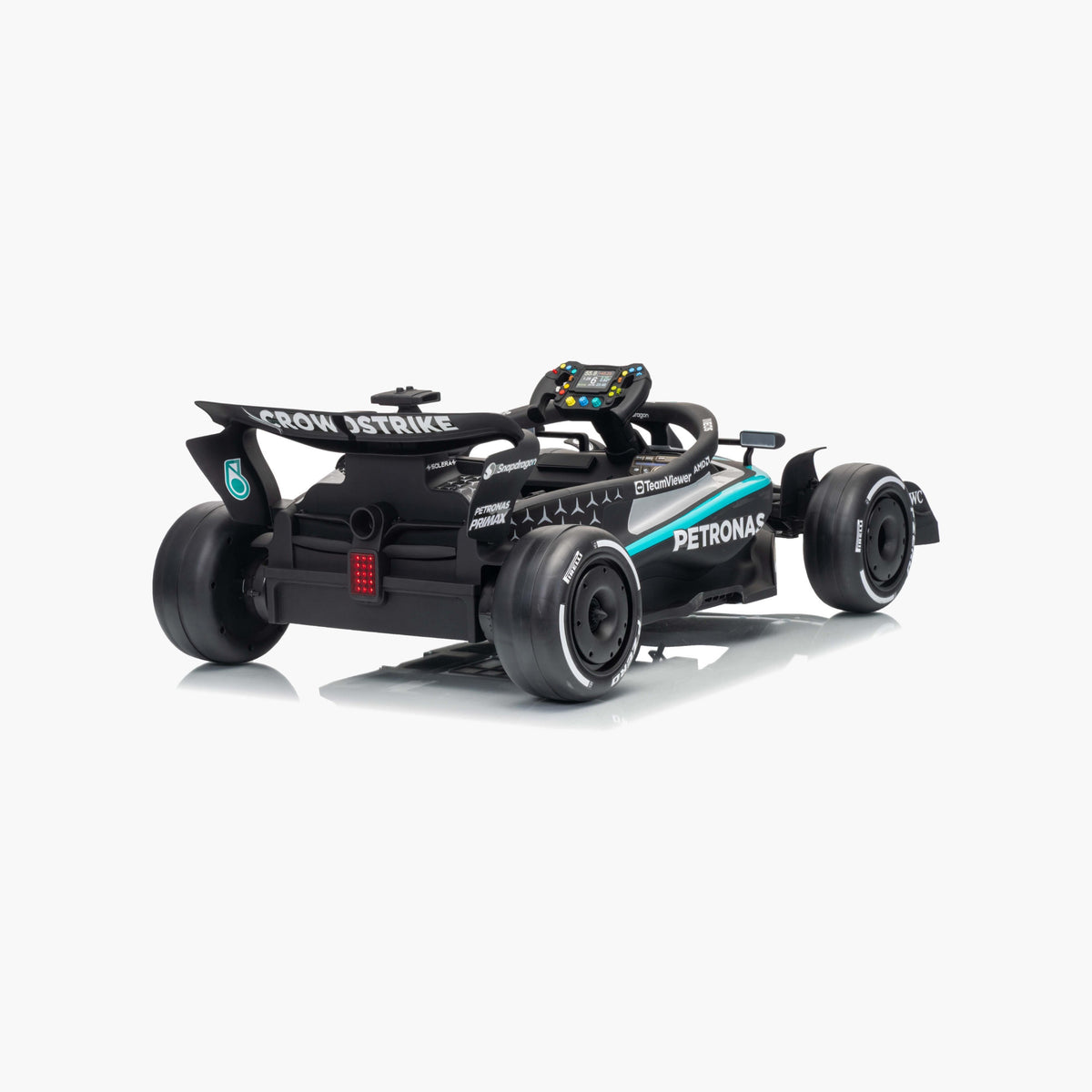 مرسيدس فورمولا ون سيارة كهربائية 12 فولت سيارة كهربائية Formula E