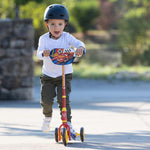 سموبي سكوتر كارز 3 عجلات سكوتر 3 عجلات Smoby