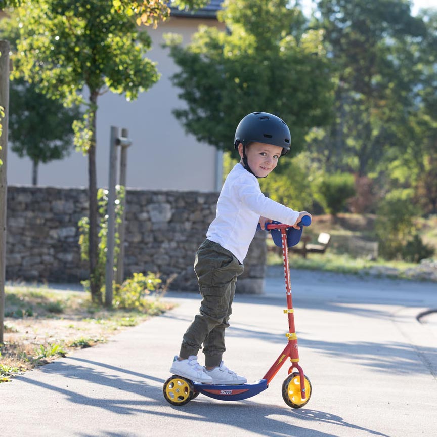 سموبي سكوتر كارز 3 عجلات سكوتر 3 عجلات Smoby