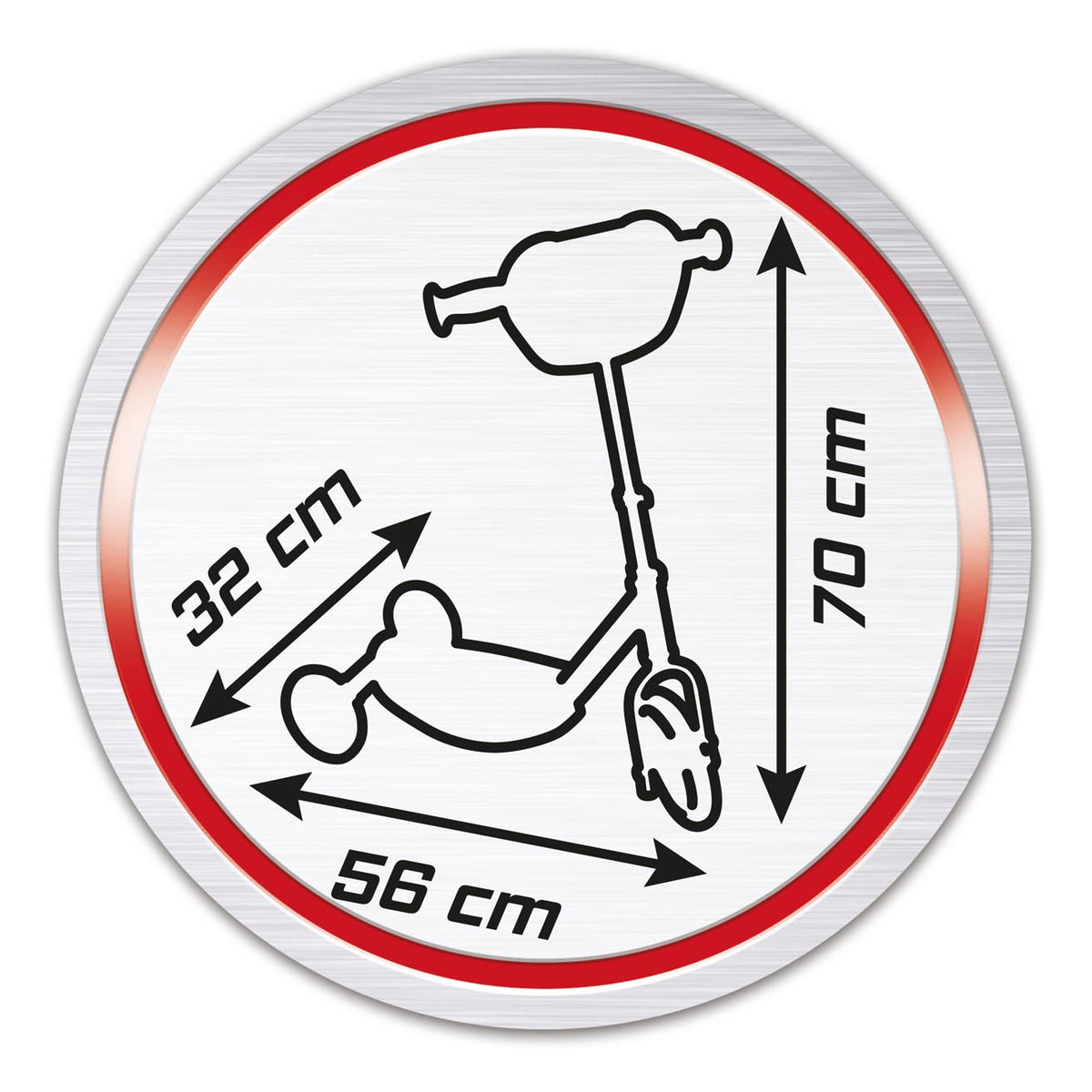 سموبي سكوتر كارز 3 عجلات سكوتر 3 عجلات Smoby