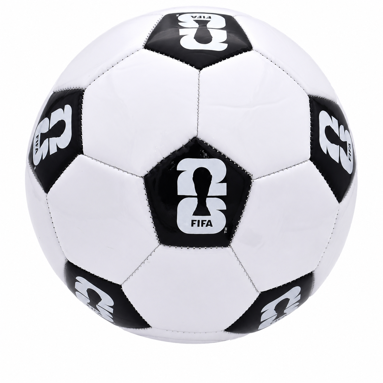 فيفا كأس العالم كرة قدم أبيض كلاسيكي 2026 العاب الرياضه LOCAL