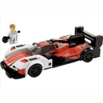 ليجو 76916 سبيد سيارة بورش مكعبات التركيب LEGO
