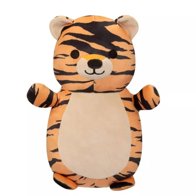 سكويش مالوز دمية النمر 25 سم الالعاب القطنية Squishmallows