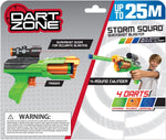 دارت زون لعبة قاذف سهام ستورم سكواد كويك مسدسات مطاطية Dart-Zone