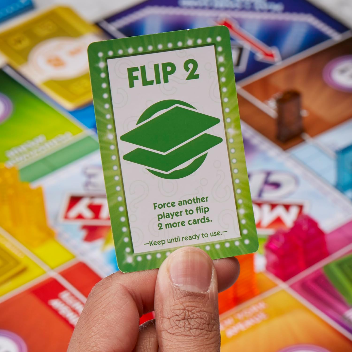 لعبة مونوبولي تشانس العاب لوحية Monopoly