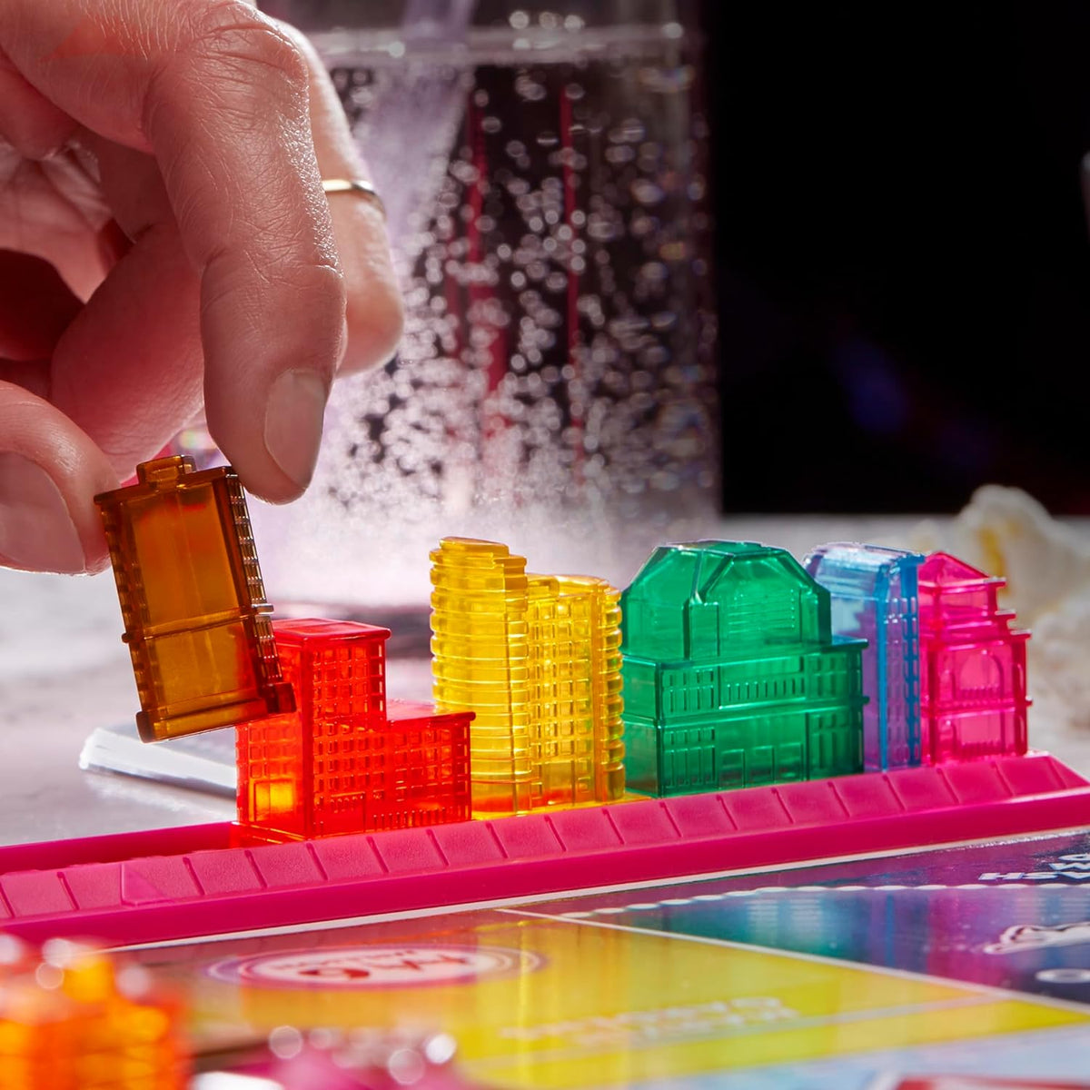 لعبة مونوبولي تشانس العاب لوحية Monopoly