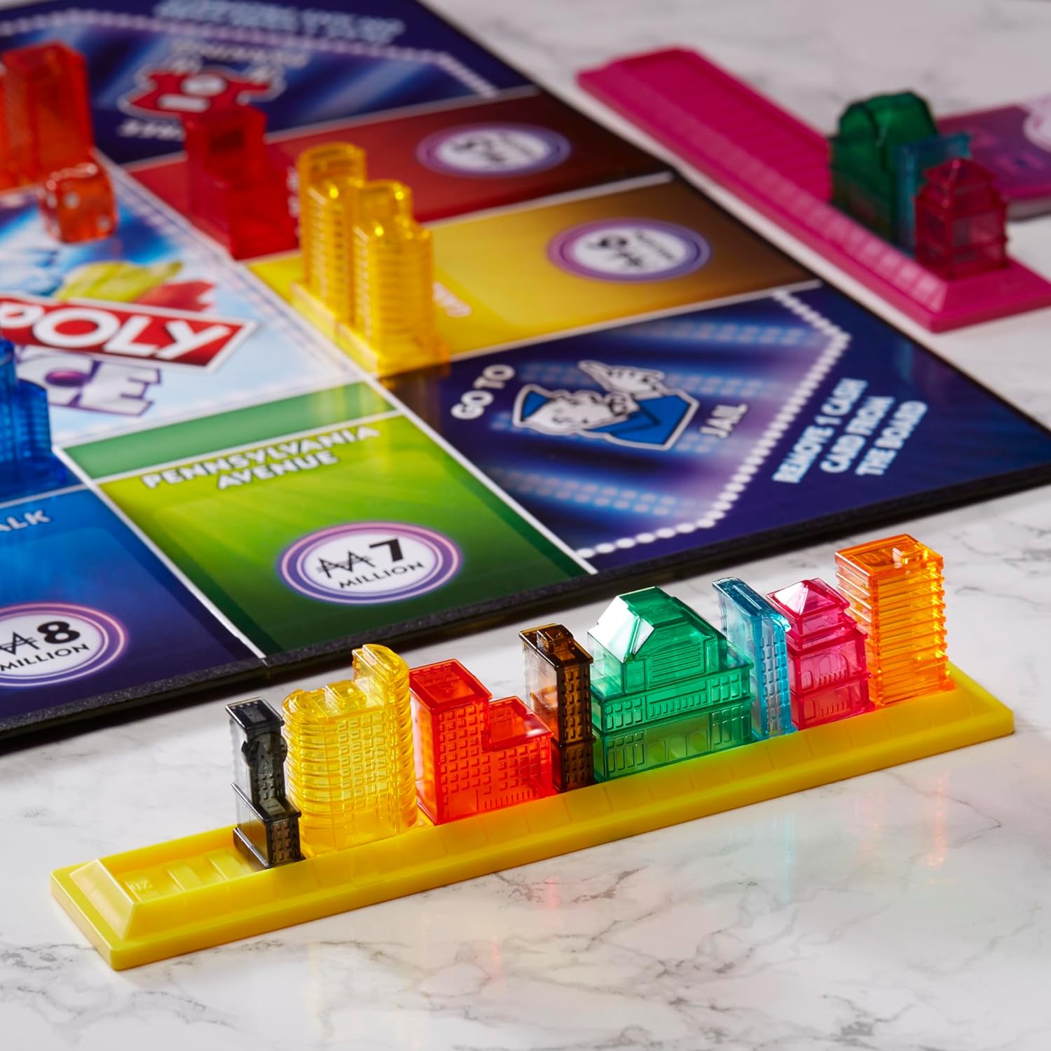 لعبة مونوبولي تشانس العاب لوحية Monopoly