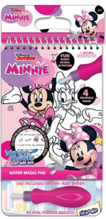 سكودل دفتر ميني ماوس السحري رسم و تلوين Skoodle