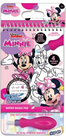 سكودل دفتر ميني ماوس السحري رسم و تلوين Skoodle