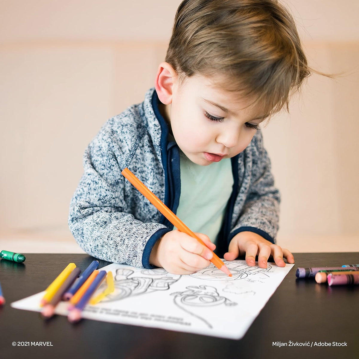 سكودل دفتر تلوين وانشطة سبايدي رسم و تلوين Skoodle