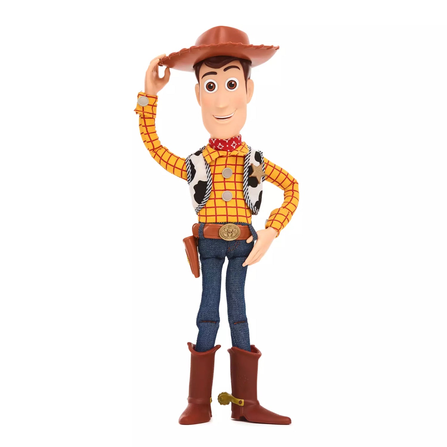 ديزني وودي التفاعلي المتكلم 38 سم شخصيات كرتونية Disney